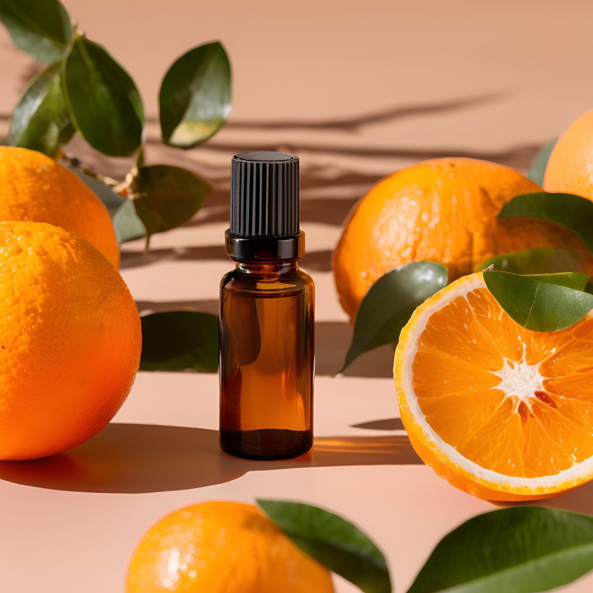 BIO mandarinka – 100% esenciální olej se sladce osvěžujícím aroma